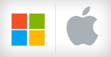 apple microsoft