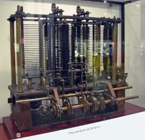 maquina analitica
